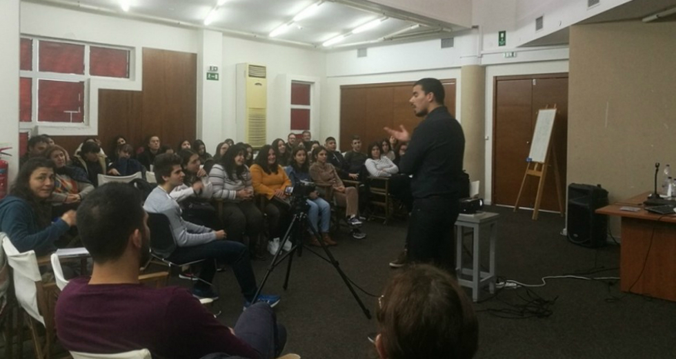Αυλαία στο τριήμερο εκπαιδευτικών δράσεων από το Φεστιβάλ Κινηματογράφου Χανίων