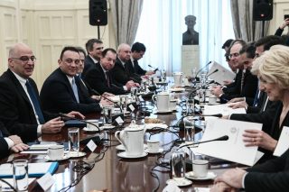 Καλό κλίμα στο Εθνικό Συμβούλιο