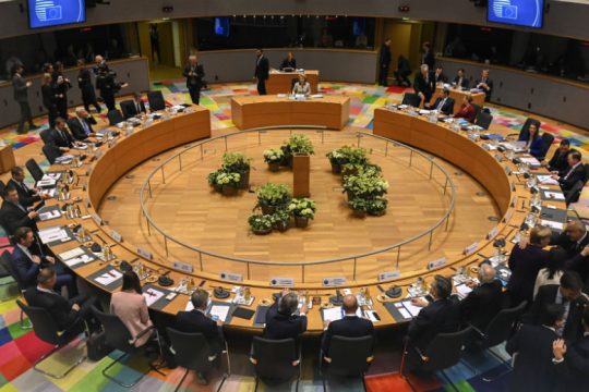 Ναυάγιο μετά το «μπλόκο» των χωρών του Βορρά