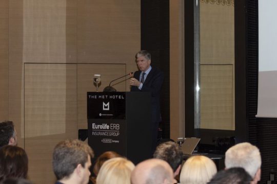 Η Eurolife ERB δίπλα στους συνεργάτες της στη Βόρεια και Κεντρική Ελλάδα