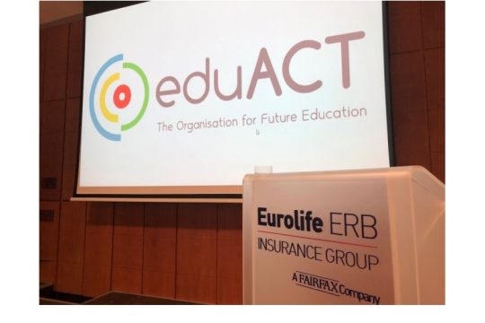 Εκπαιδευτική δράση από τη Eurolife ERB και την eduACT