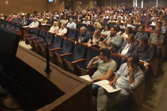 Μεγάλη συμμετοχή στα εκπαιδευτικά προγράμματα της Eurolife ERB