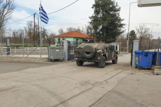 Οριακές ισορροπίες με ανοιχτό το ενδεχόμενο νέας προσφυγικής κρίσης