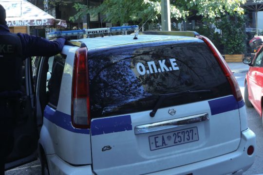 Άλλο ένα «επιχειρησιακό σχέδιο» της ΕΛ.ΑΣ. για τα Εξάρχεια