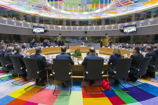 Αδιέξοδο Βορρά-Νότου για τον κοινοτικό προϋπολογισμό