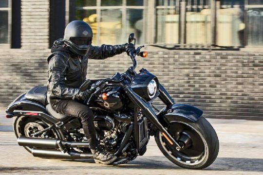 Επετειακή Harley