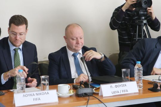 Κάτι θα έχουν ακούσει…