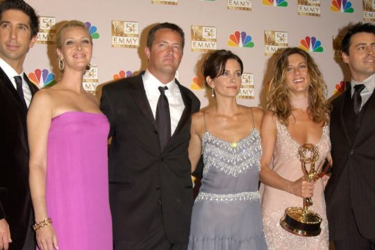  «Τα Φιλαράκια» σε reunion με ένα μοναδικό επεισόδιο