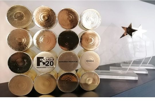 Nobacco – Σημαντική διάκριση του δικτύου της, στα βραβεία Franchise ‘20