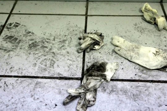 Επίθεση σε κατάστημα παιχνιδιών στο Μαρούσι