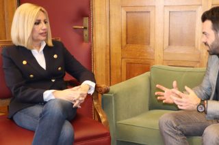 «Είμαστε το καταφύγιο όσων πλήττονται από τη “γαλάζια κανονικότητα”»
