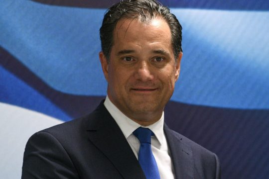 Άδωνις για πρώτη κατοικία: «Το κάνουμε για τους μπαταχτσήδες»