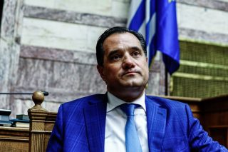 Λαθροχειρίες Άδωνη στην απόφαση του Ευρωπαϊκού Δικαστηρίου
