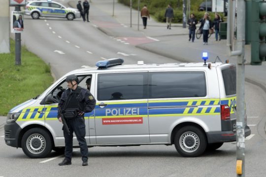 Καταδίκη Βερολίνου στα σχέδια τρομοκρατικών επιθέσεων σε τζαμιά