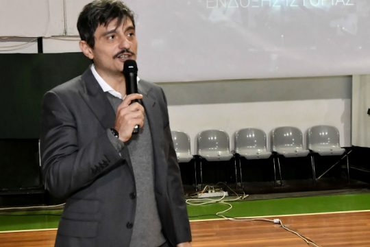 Βολές Δ. Γιαννακόπουλου εναντίον Μητσοτάκη!