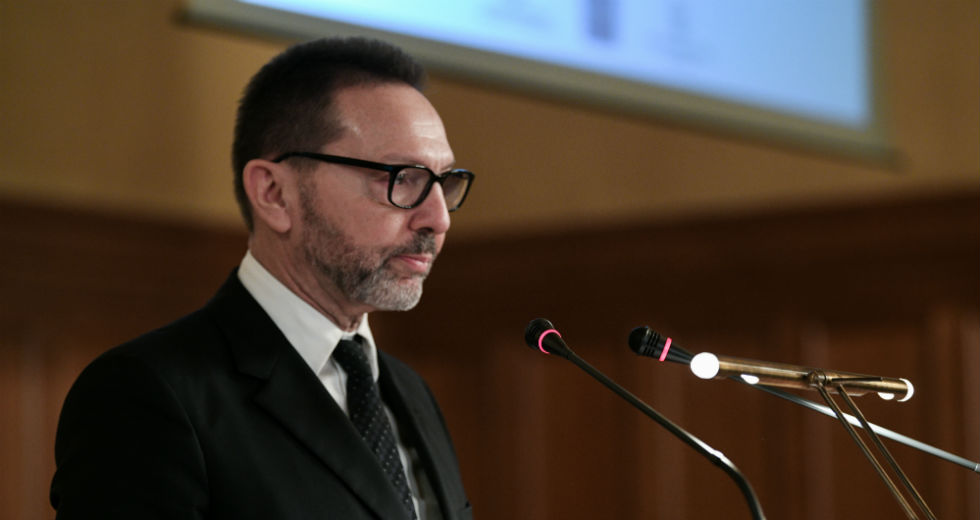 Πρόεδρος της Επιτροπής Επιθεώρησης της ΕΚΤ ο Γιάννης Στουρνάρας
