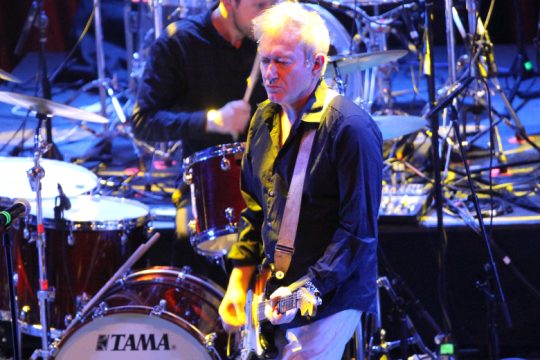 Πέθανε ο Andy Gill των Gang of Four