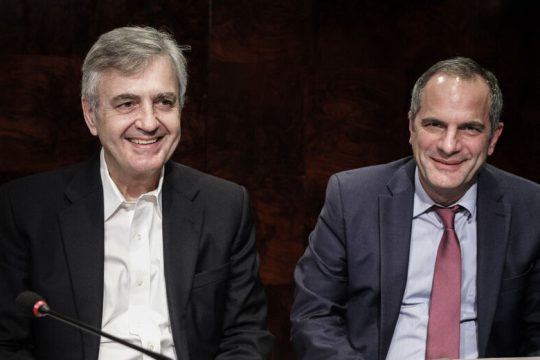 «Πονάει χέρι, κόβει κεφάλι»