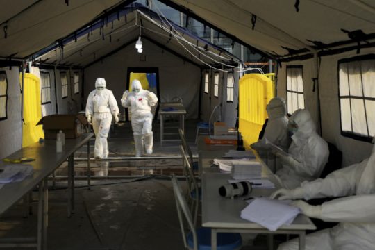 Στην Ιταλία ο πρώτος θάνατος Ευρωπαίου από τον κορονοϊό