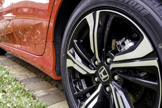 Ανάκληση μοντέλων αυτοκινήτων Honda λόγω προβλήματος στους καταλύτες τους
