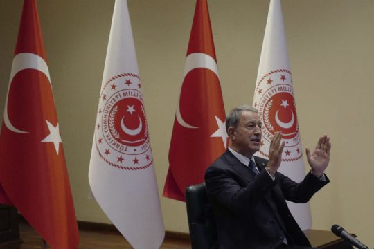 Τις ΗΠΑ βάζει στο «παιχνίδι» της Ιντλίμπ η Άγκυρα