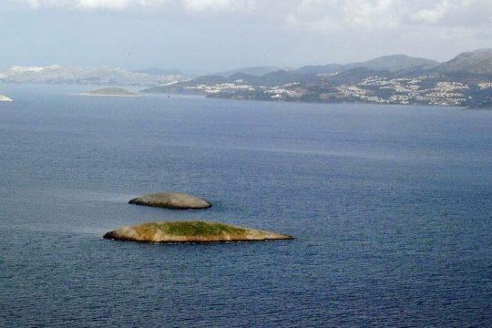 Η κρίση των Ιμίων με βρήκε στο χακί