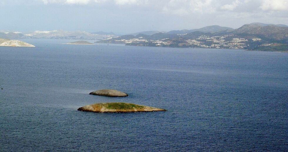 Η κρίση των Ιμίων με βρήκε στο χακί