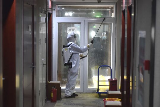 Δεύτερος νεκρός στη Ιταλία από τον κορονοϊό