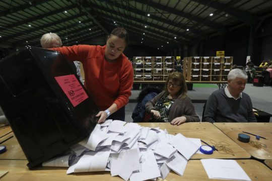 Το δύσκολο σταυρόλεξο των ιρλανδικών εκλογών