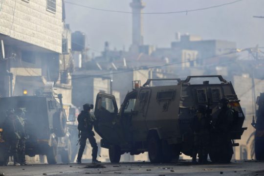 Αυξάνεται ο αριθμός των θυμάτων στην κατεχόμενη Δυτική Όχθη