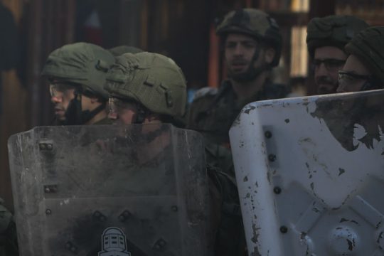 Κλιμακώνει το Ισραήλ τον εμπορικό πόλεμο σε βάρος των Παλαιστινίων