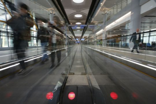 Η περιπέτεια ενός Καμερουνέζου στην Τουρκία