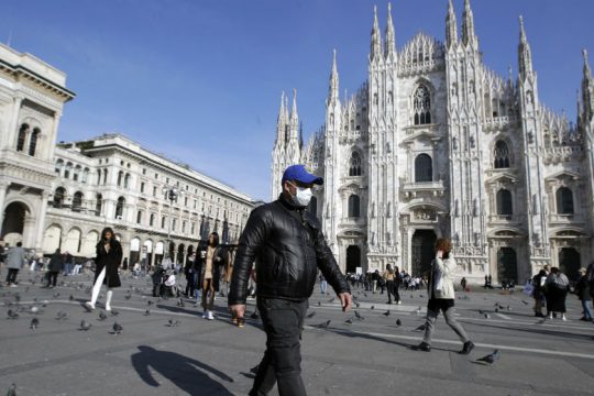 Υπερήλικες και με βεβαρημένη υγεία τα θύματα του κορονοϊού στην Ιταλία