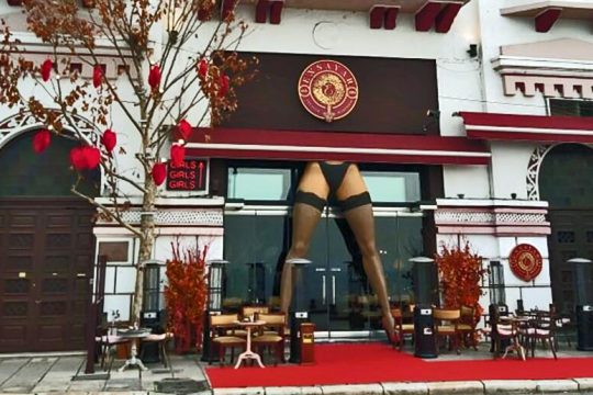 O σεξισμός «βιτρίνα» της Θεσσαλονίκης