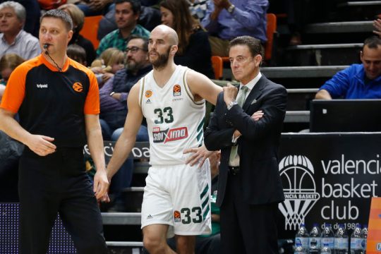 Άργησε να ξυπνήσει ο Παναθηναϊκός στη Βαλένθια
