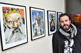 «Παίρνω το μέρος του λαού, του απλού ανθρώπου που δεν άντεχε την καταπίεση»