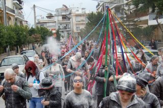 Εκδηλώσεις καρναβαλιού σε Νίκαια και Ρέντη