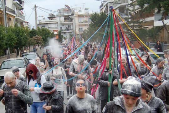 Μετριάζονται οι αντιδράσεις για την ακύρωση των καρναβαλιών
