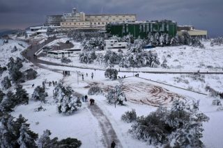 «Οχι καζίνο στο Μαρούσι»