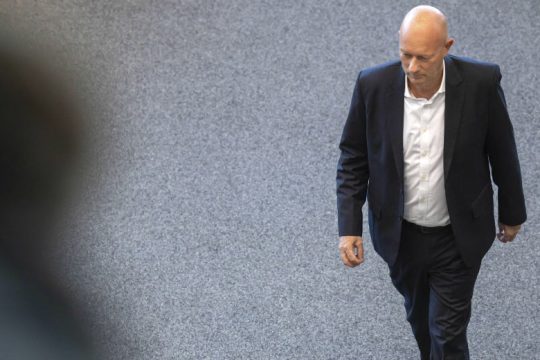Παραιτήθηκε ο πρωθυπουργός της Θουριγγίας, μετά τη στήριξή του από τους ακροδεξιούς