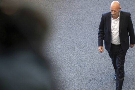 Πρωθυπουργός με ακροδεξιό «δεκανίκι» στη Θουριγγία