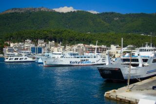 Το υπουργικό ενέκρινε τη μαρίνα μεγάλων σκαφών στο λιμάνι της Κέρκυρας