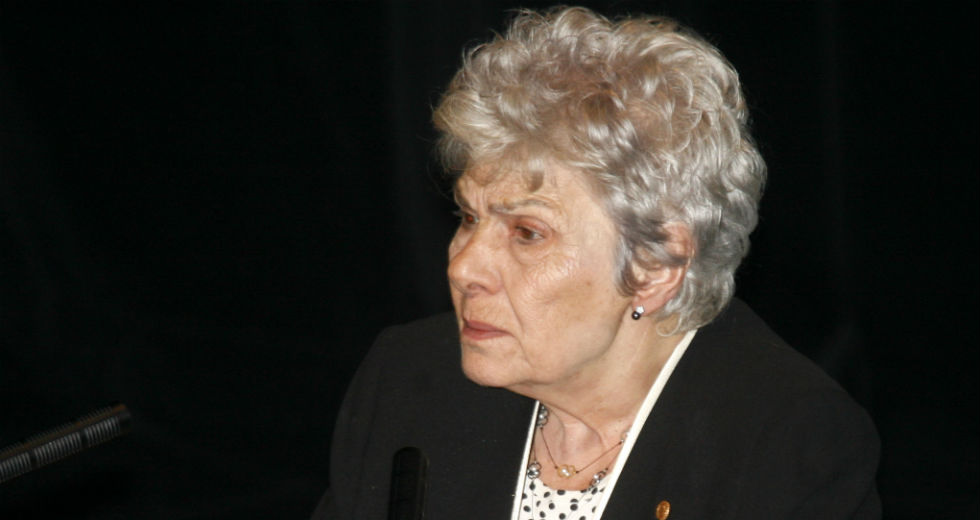 Έφυγε από τη ζωή η ποιήτρια Κική Δημουλά