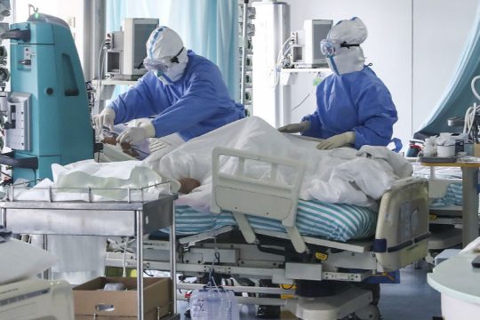 Κοινή ομάδα υπό τον ΠΟΥ ξεκινά έρευνα για τον κορονοϊό 