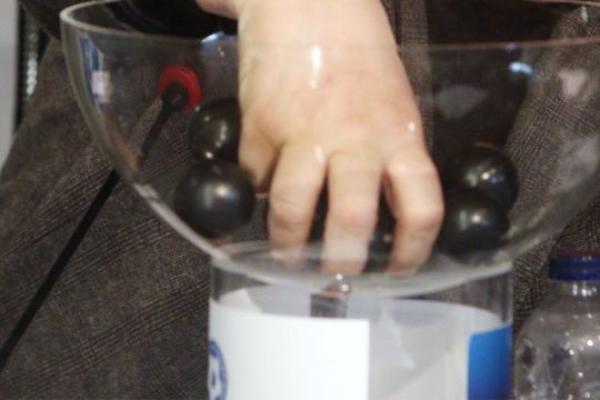 ΠΑΟΚ εναντίον Ολυμπιακού και στα ημιτελικά του Κυπέλλου