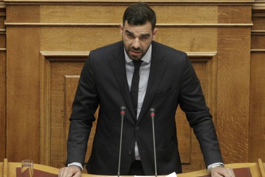 Βαριές καταγγελίες Κωνσταντινέα στη δίκη για τα στημένα