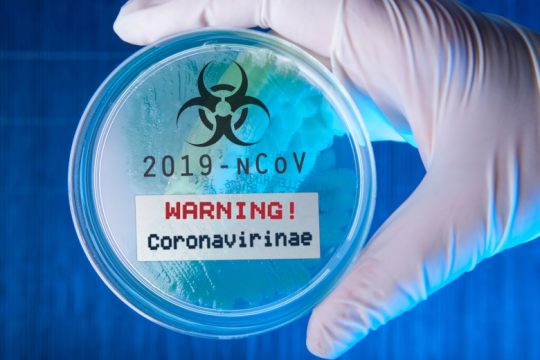 Από τον Ιό B23 στον Covid19