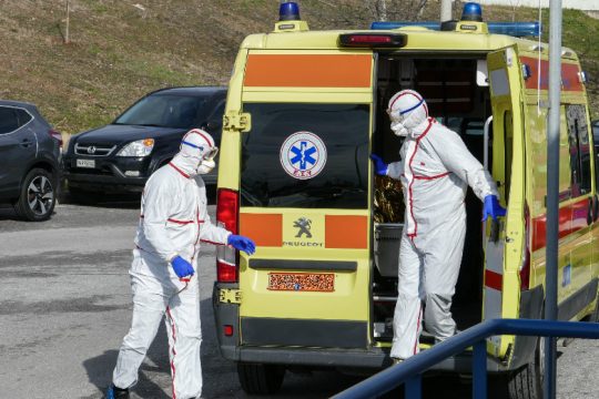 Επτά τα κρούσματα του κορονοϊού στην Ελλάδα