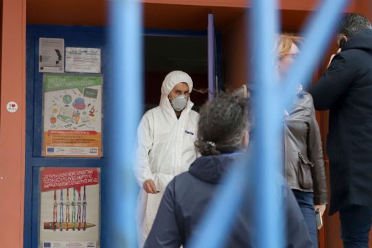 Άλλα δύο κρούσματα του κορονοϊού στην Ελλάδα