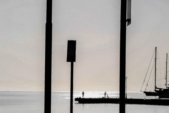 Άλλαξε το δρομολόγιο του «Blue Star Χίος» εξαιτίας έκτακτου περιστατικού